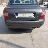 تیبا صندوقدار SX، مدل ۱۳۹۶|خودرو سواری و وانت|قدس, شهرک فرزان|دیوار