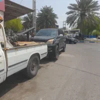 امدادخودرو یدک کش جزیره قشم