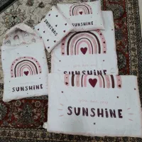 سرویس خواب نوزادی دخترانه