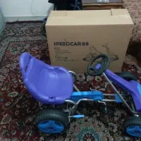 دوچرخه کاملا نو