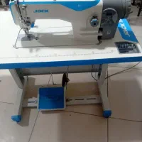 چرخ خیاطی صنعتی جک دوپایه