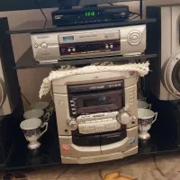 دستگاه صوتی و تصویری  ال جی