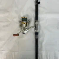 چوب و چرخ ماهیگیری