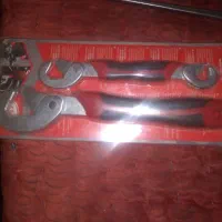 ابزارآلات اورجینال کاملانوبصورت تکی ویکجا|ابزارآلات|قزوین, |دیوار