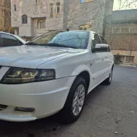 سورن پلاس سفید بی‌رنگ، فنی سالم، آپشنال|خودرو سواری و وانت|تبریز, |دیوار