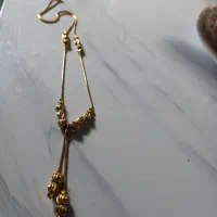 گردنبند گندمی|جواهرات|زرند, |دیوار