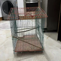 قفس پرنده|لوازم جانبی حیوانات|اسلام‌شهر, باغ فیض|دیوار