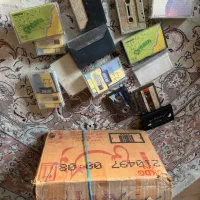 بیشتر از ۱۰۰ کاست قدیمی زیر قیمت نوستالژی