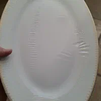 سرویس ۲۵ پارچه زرین طرح ایتالیا