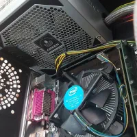 کیس gigabyte P81 DDR3|رایانه رومیزی|اصفهان, شهرک ولیعصر|دیوار