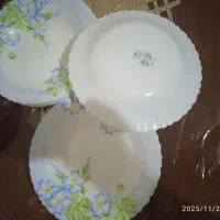 6عددجاخورشتی دوتادیسک برنجی اکروپال نوهستن