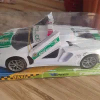 تعدادی اسباب بازی