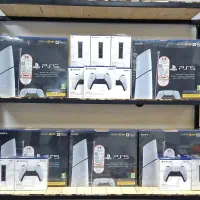 فروش PS5 با قیمت مناسب نقد و اقساط