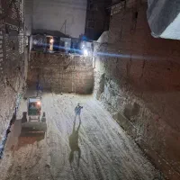 تخریب وگودبرداری