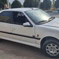 پژو پارس ساده، مدل ۱۳۸۷