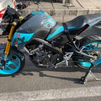 موتورMt15یاماها اقساط|موتورسیکلت|تهران, فردوس|دیوار