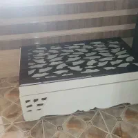 ساعت،گنجه،میزجلو مبلی،میز ناهار خوری