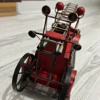 ماشین فلزی دست ساز|کلکسیون اشیاء عتیقه|اصفهان, خواجو|دیوار