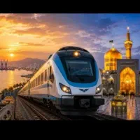 فروش بلیط قطار کوپه ۶تخته دربست اهواز مشهد