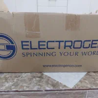 فن حلزونی الکتروژن دور بالا