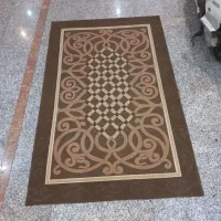 یک تخته فرش آشپز خانه در حد نو