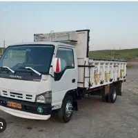 استخدام راننده ایسوزو