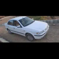 سمند مدل ۹۰طبقه برگه کارشناسی|خودرو سواری و وانت|بانه, |دیوار