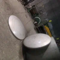 خدمات نورد کاری، پرس و لبه زنی عدسی تا قطر ۳۵۰|خدمات پیشه و مهارت|تبریز, |دیوار