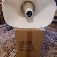 اکو*باند* امپلی فایر* بلندگوهای شیپوری مچینگ دار