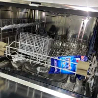 ماشین ظرفشویی هشت نفره مجیک|ماشین ظرفشویی|محمدیه-قزوین, |دیوار