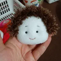 عروسک های خوشگل دست ساز|صنایع دستی و سایر لوازم تزئینی|آستانه اشرفیه, |دیوار