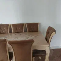 ناهار خوری۶نفره