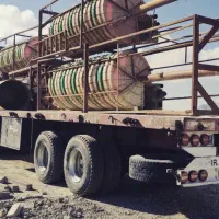 سنگ شکن اسیاب بالمیل کوره خشک کن دوار هلیس ماردون|ماشین‌آلات صنعتی|مشهد, جنت|دیوار