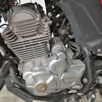 موتور تریل توسن باسل 250 طرح crf مدل 1403|موتورسیکلت|تهران, چیتگر جنوبی|دیوار