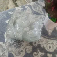 پیش دستی و شیرینی خوری پاپیونی|ظروف سرو و پذیرایی|قم, نیروگاه|دیوار