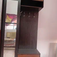 کمد جا کفشی طرح درایور mdf