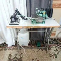 چرخ سردوز و اتو سرمی