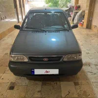 پراید مدل ۹۶
