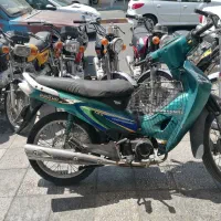 بی کلاچ 125 مدل 89