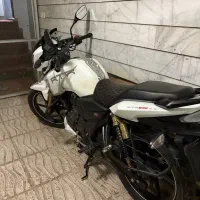 موتور آپاچی ۱۸۰|موتورسیکلت|اصفهان, شهشهان|دیوار