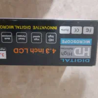 میکروسکوپ دیجیتالی مدلG600
