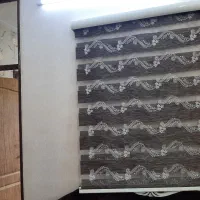 پرده کرکره ایی