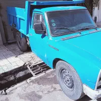 نیسان کمپرسی دوگانه کارخانه|خودرو سواری و وانت|نسیم‌شهر, |دیوار