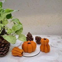 انواع شمع دستساز و دکور