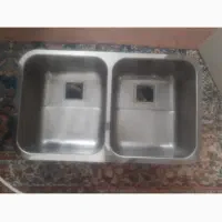 خانه وآشپزخانه(دوعدد سینک ظرفشویی)