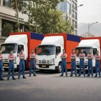 اتوحمل‌باربری‌بسته‌بندی‌*کارگر‌وانت‌اسباب‌کشی‌‌‌‌