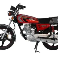 موتور هندا ۱۵۰ مدل درحدخشک ۴۰۳استارتی فول