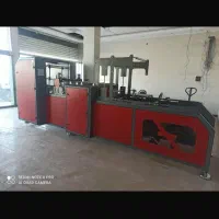 دستگاه چهار کاره دو رول|ماشینآلات صنعتی|شهرکرد, |دیوار