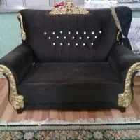 مبل ۷ نفره در حد نو