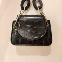 کیف چرم دخترانه